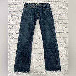 Simon Miller Selvedge Denim USA Japanese cotton jeans 31